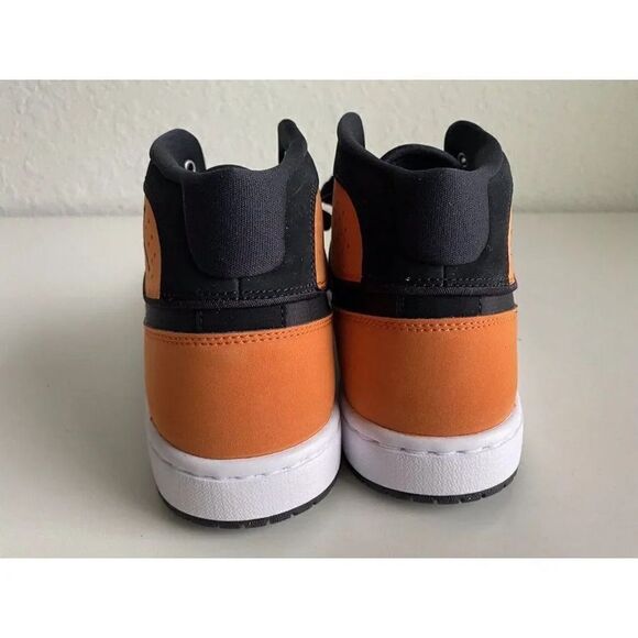 Nike Air Jordan Access Basketball Shoes Men's U.S. Size 10 Multicolor AR3762-008 - Picture 5 of 9